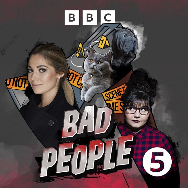Artwork for Bad People