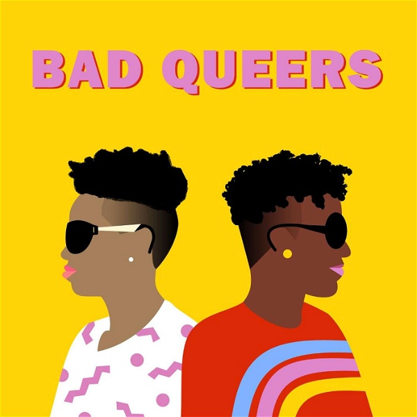 Artwork for Bad Queers