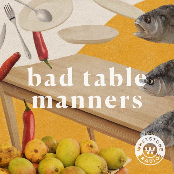 Artwork for Bad Table Manners