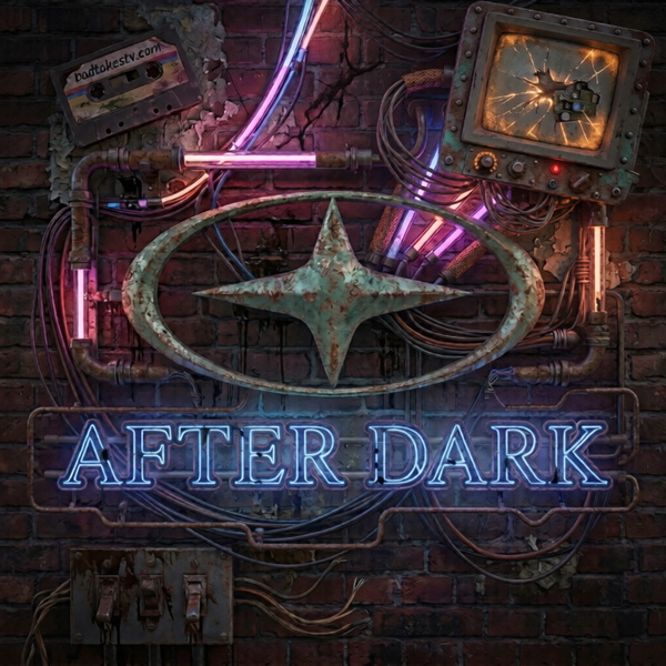 Artwork for Bad Takes: After Dark