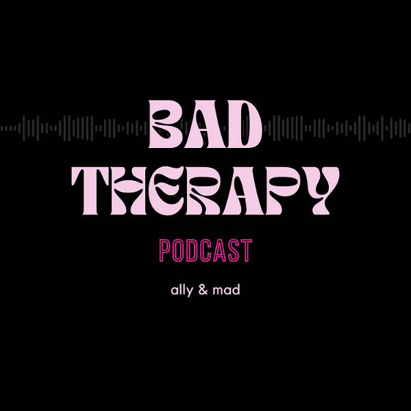Artwork for Bad Therapy