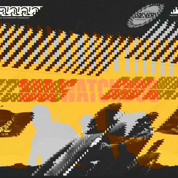 Artwork for Bad Watchdog