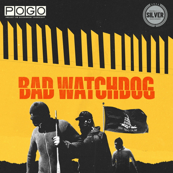 Artwork for Bad Watchdog