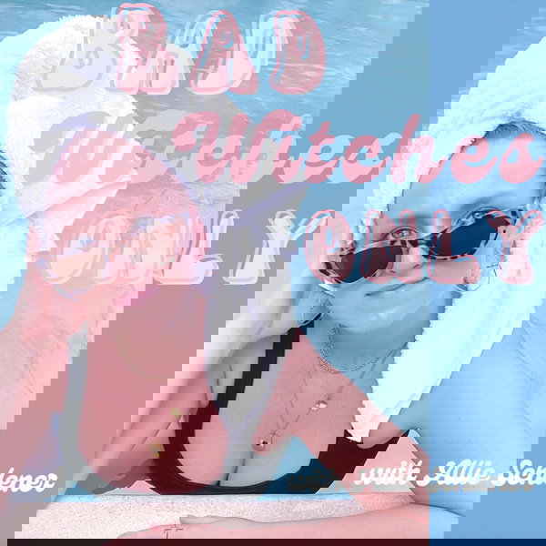 Artwork for Bad Witches Only