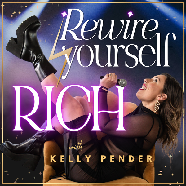 Artwork for Rewire Yourself Rich