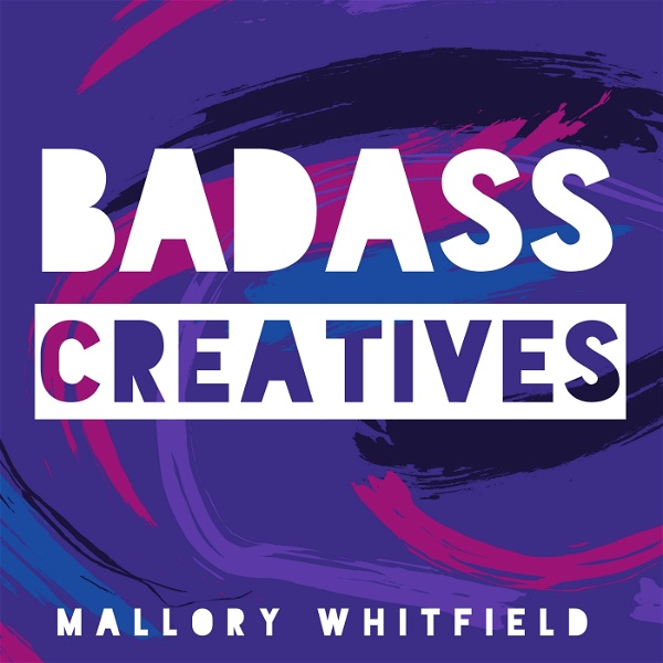 Artwork for Badass Creatives: marketing and business advice for creative entrepreneurs