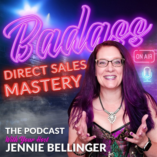 Artwork for Badass Direct Sales Mastery