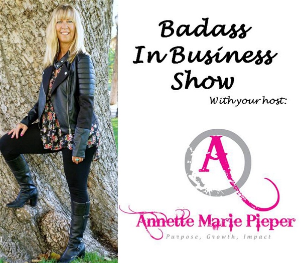 Artwork for Badass In Business Show