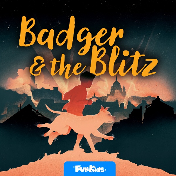 Artwork for Badger and the Blitz