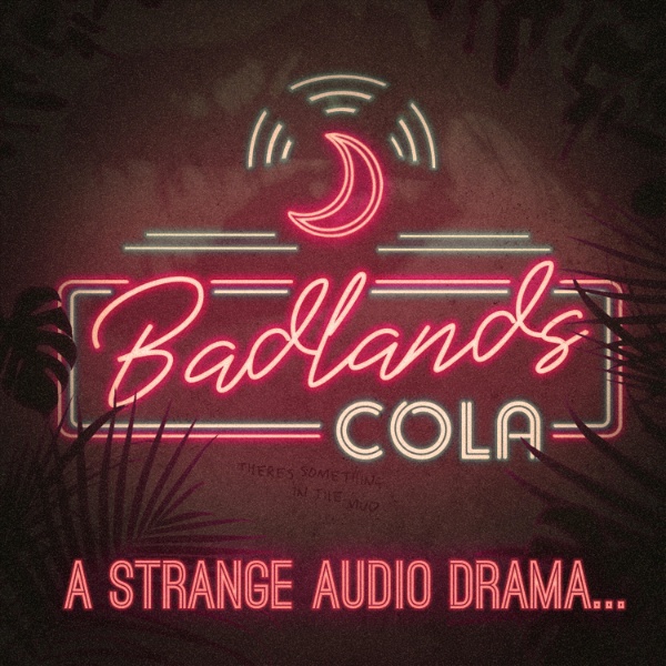 Artwork for Badlands Cola