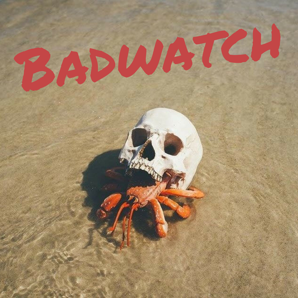 Artwork for Badwatch