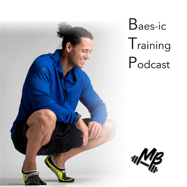 Artwork for Baes-ic Training Podcast