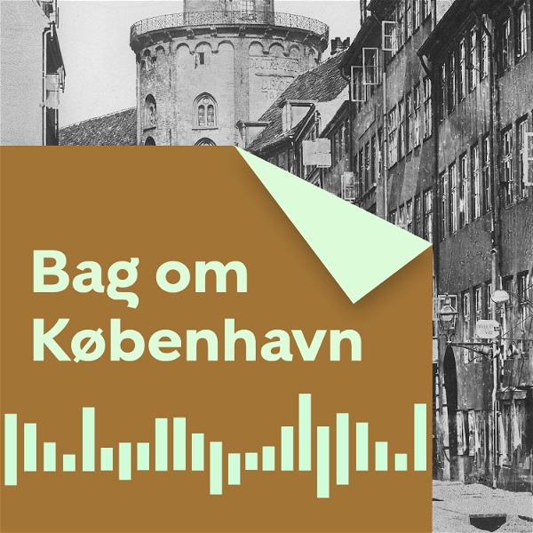 Artwork for Bag om København