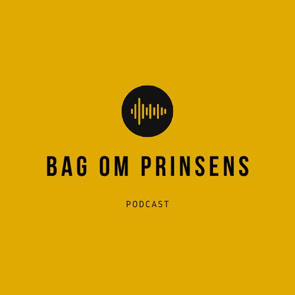 Artwork for Bag om Prinsens