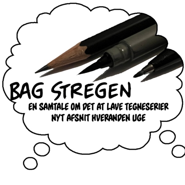 Artwork for Bag Stregen