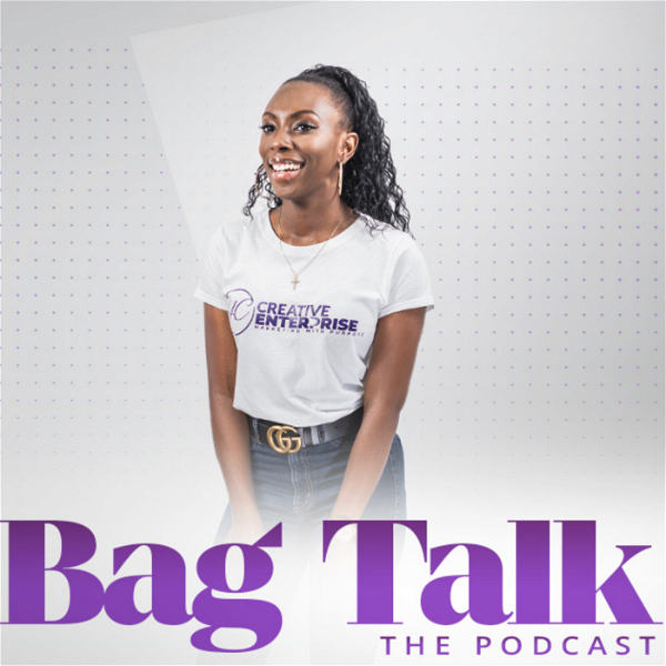 Artwork for Bag Talk The Podcast