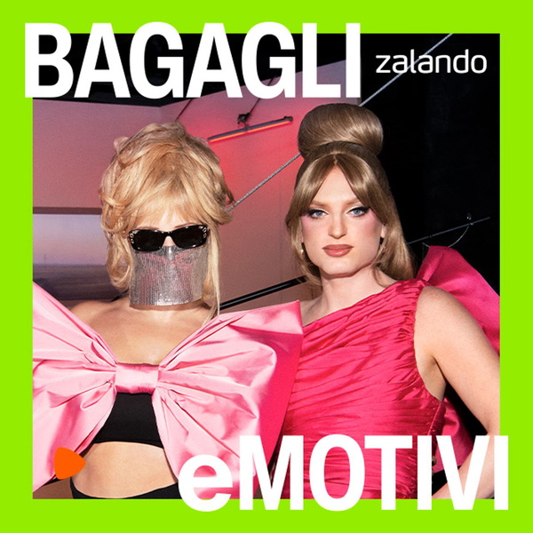 Artwork for BAGAGLI eMOTIVI