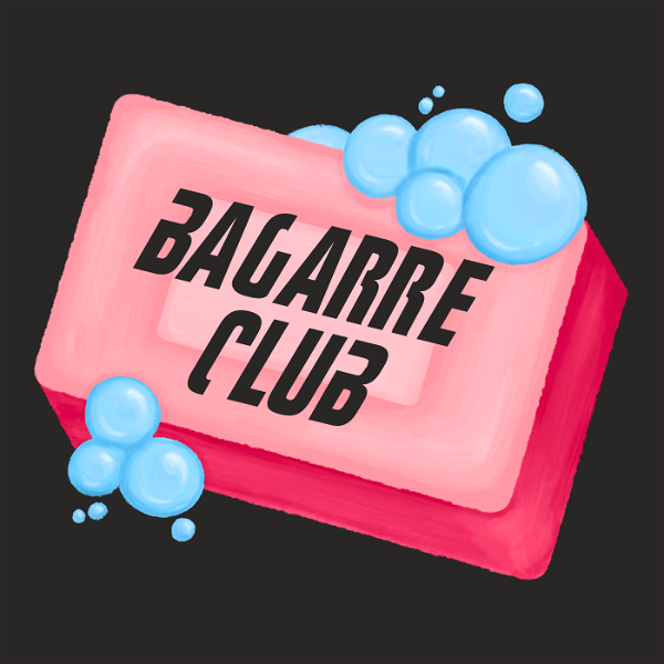 Artwork for Bagarre Club