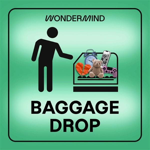 Artwork for Baggage Drop