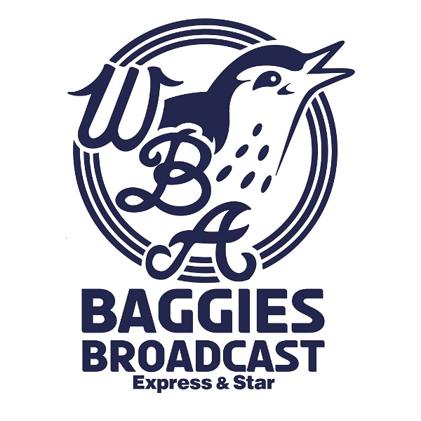 Artwork for Baggies Broadcast