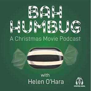 Artwork for Bah Humbug: A Christmas Movie Podcast