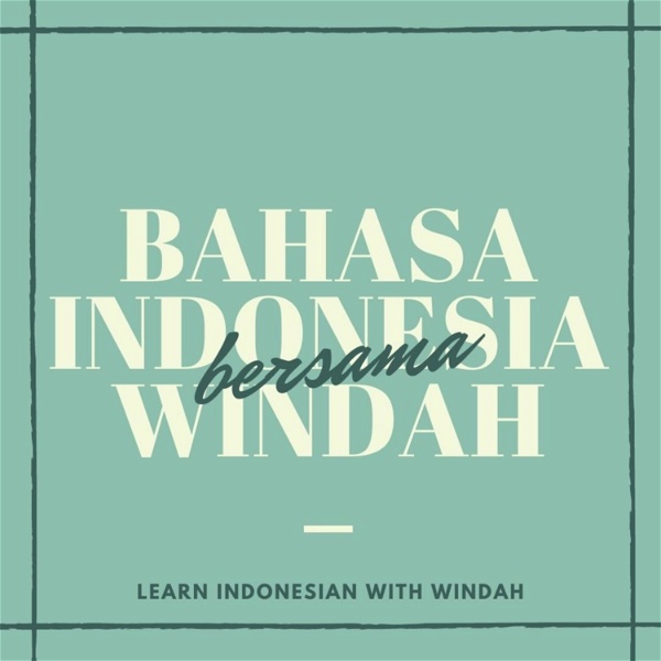 Artwork for Bahasa Indonesia Bersama Windah