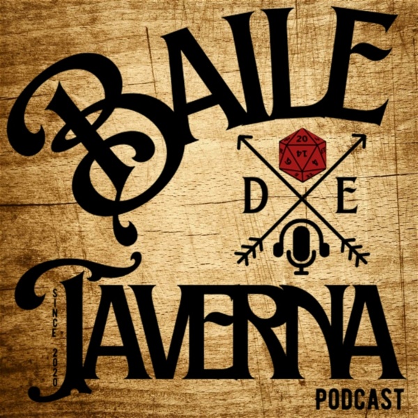 Artwork for Baile de Taverna Podcast