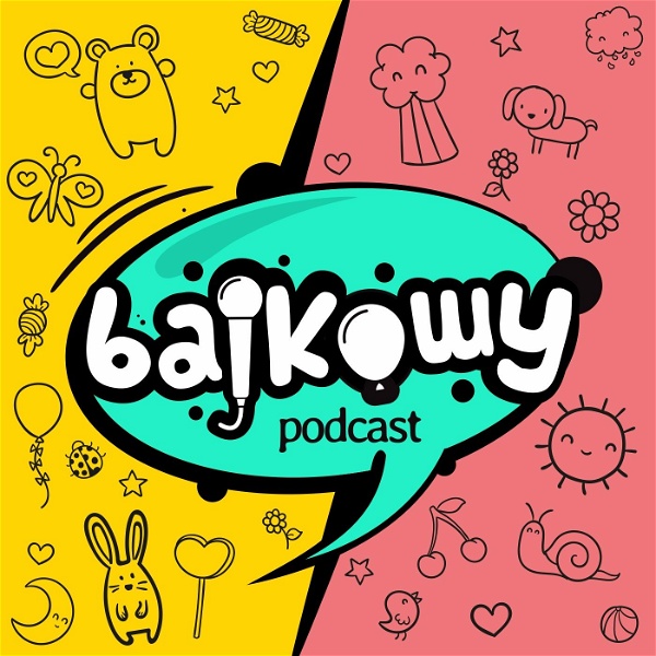 Artwork for Bajkowy Podcast