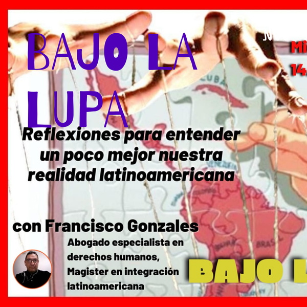 Artwork for BAJO LA LUPA