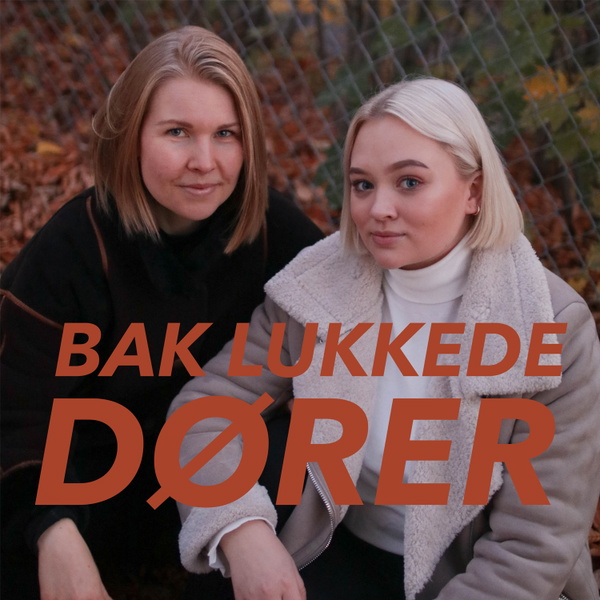 Artwork for Bak lukkede dører