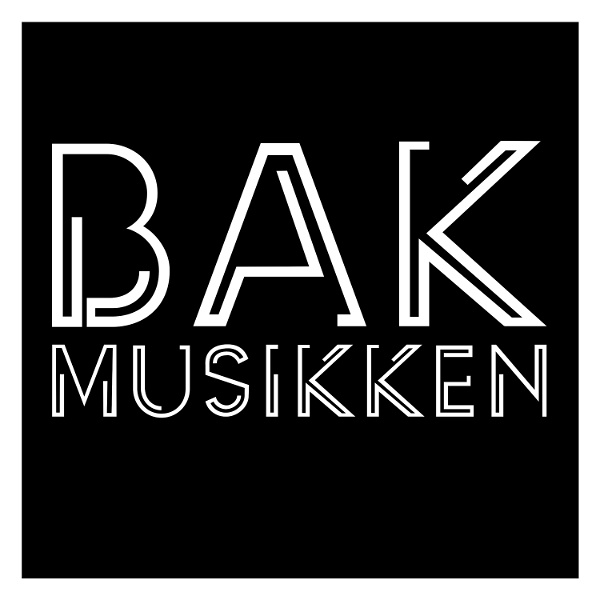 Artwork for Bak Musikken