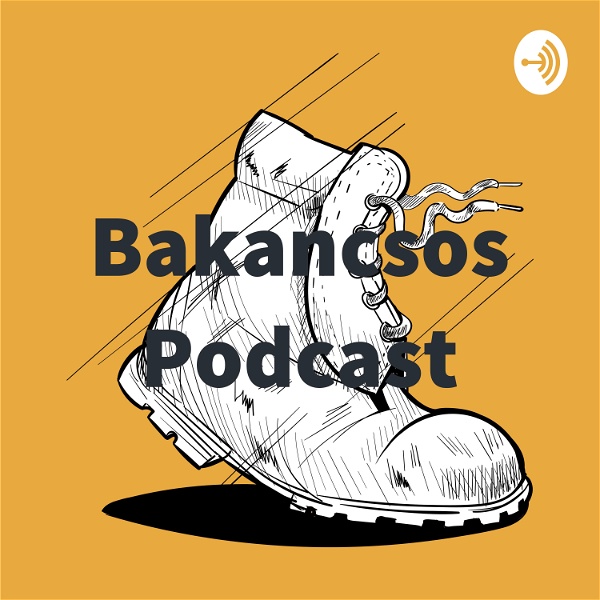 Artwork for Bakancsos Podcast