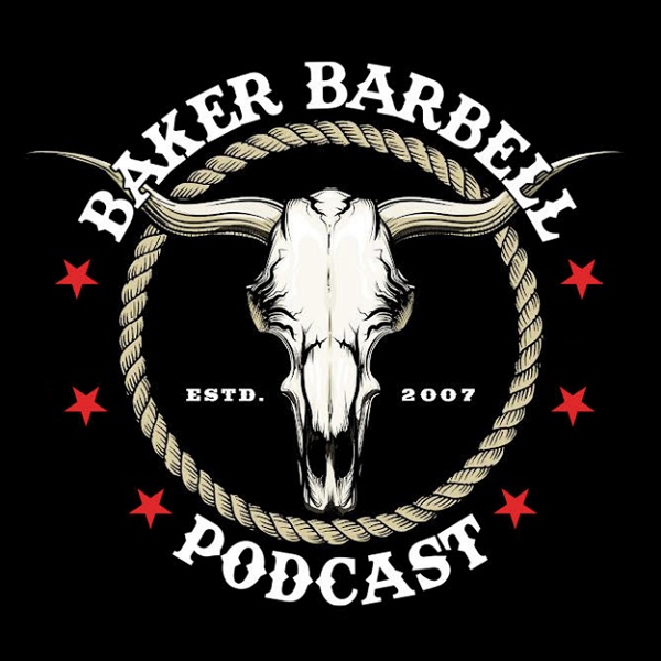 Artwork for Baker Barbell Podcast