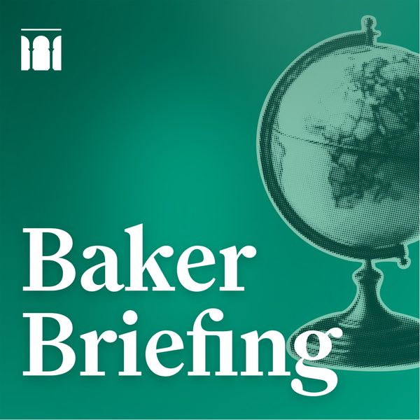 Artwork for Baker Briefing