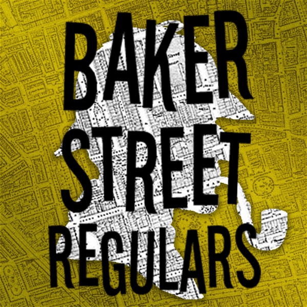 Artwork for Baker Street Regulars