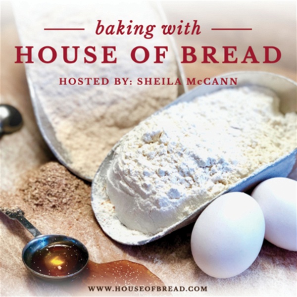 Artwork for Baking with House of Bread
