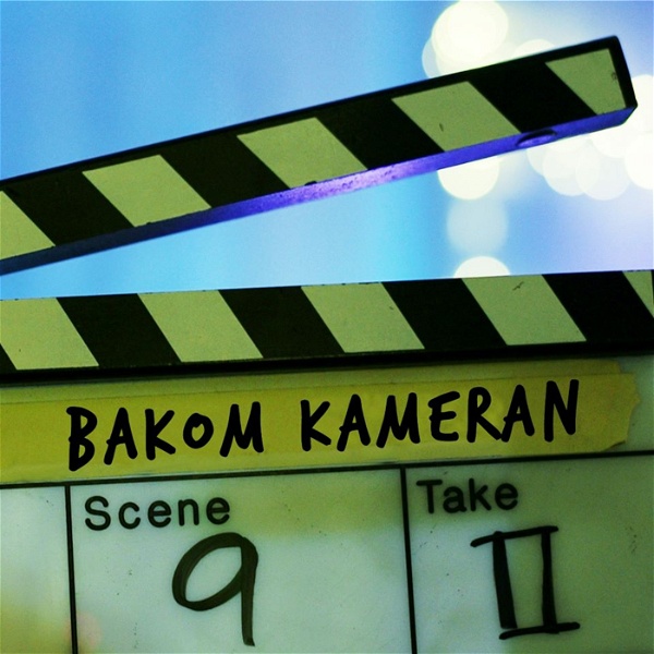Artwork for Bakom kameran