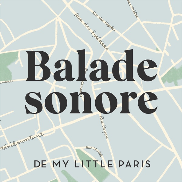 Artwork for Balade sonore