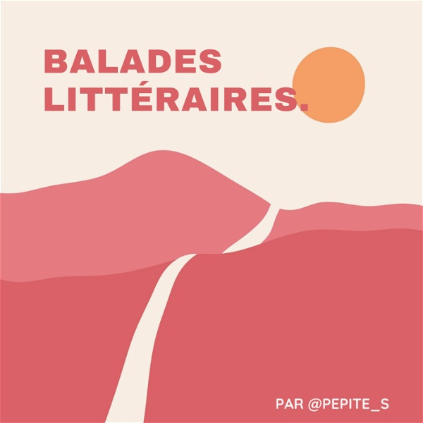 Artwork for Balades littéraires