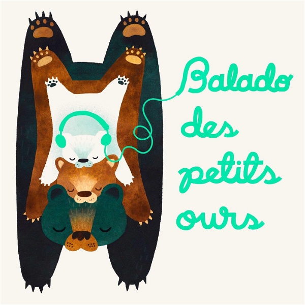 Artwork for Balado des petits ours
