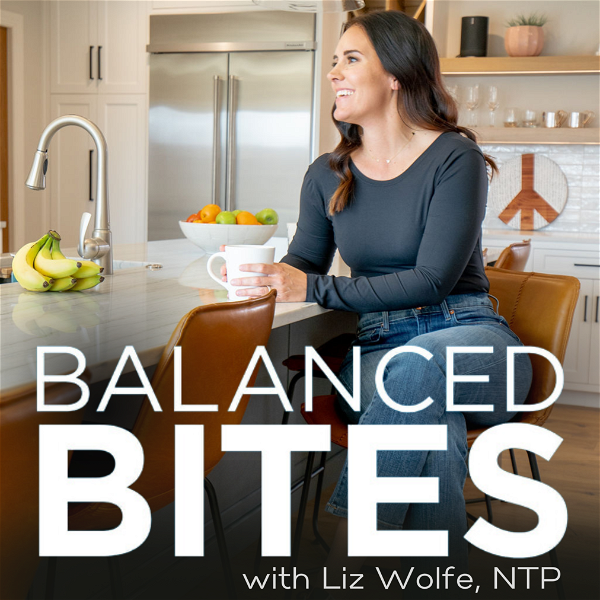 Artwork for Balanced Bites: Talk on Food, Fitness, & Life