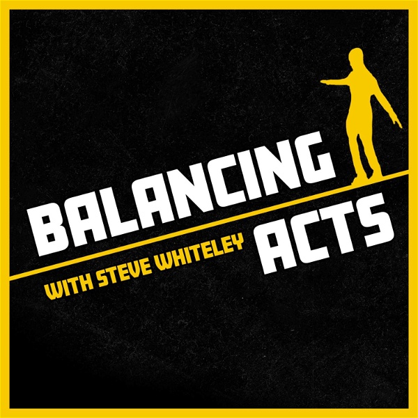 Artwork for Balancing Acts