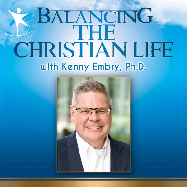 Artwork for Balancing the Christian Life
