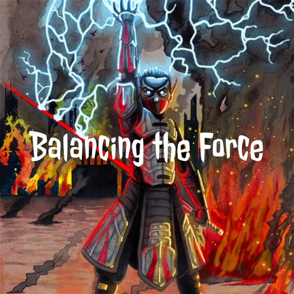 Artwork for Balancing the Force