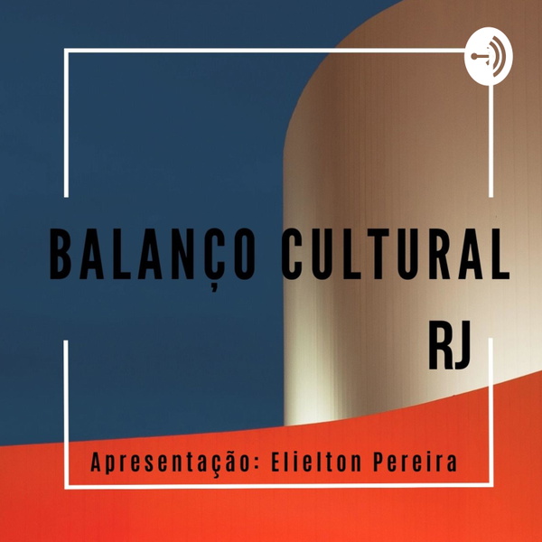 Artwork for Balanço Cultural RJ
