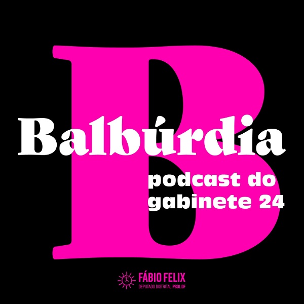 Artwork for Balbúrdia