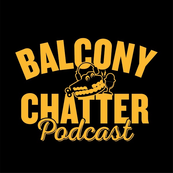 Artwork for Balcony Chatter Podcast