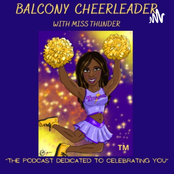 Artwork for Balcony Cheerleader