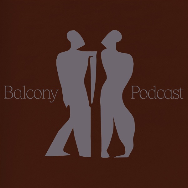 Artwork for Balcony Podcast