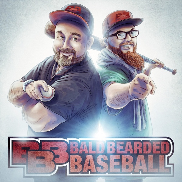 Artwork for Bald Bearded Baseball